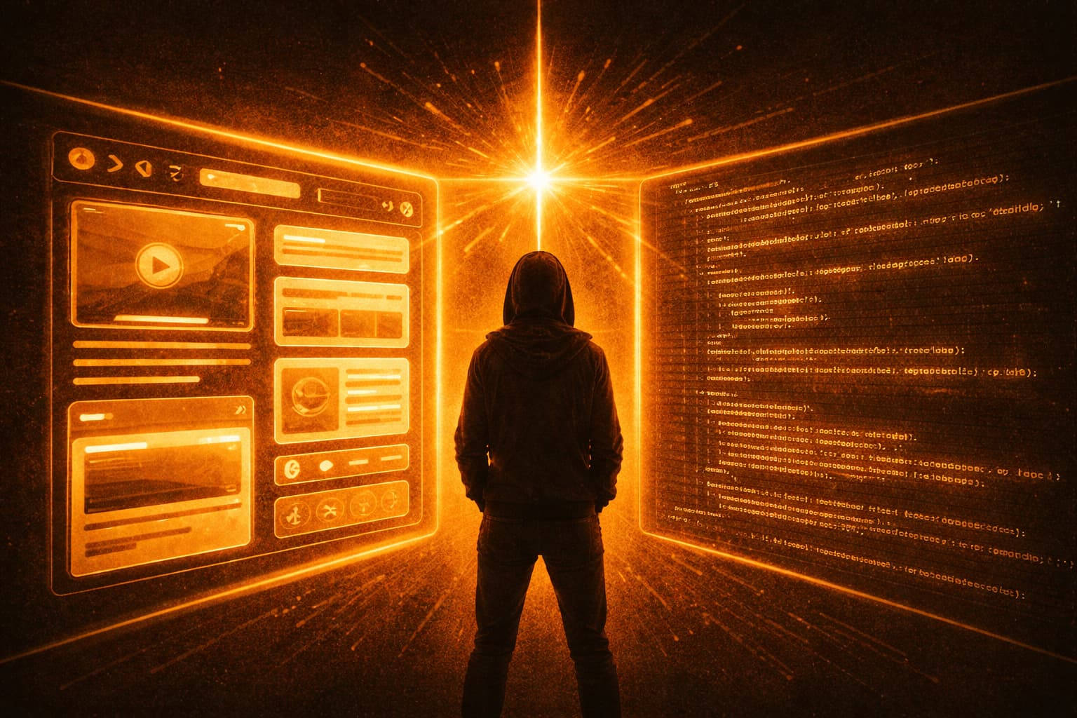 The AI-Ready Web: Why Every Website Needs Both a UI and an API